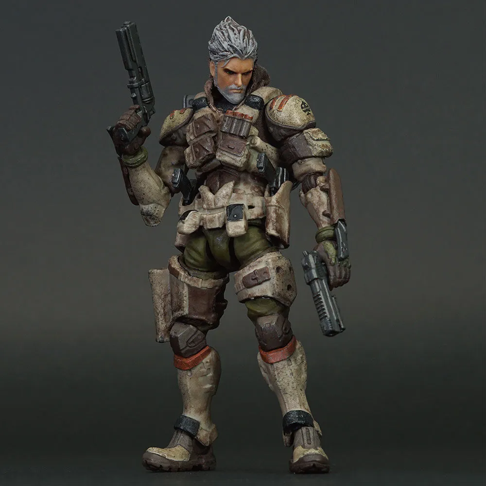 [Pre-order] Acid Rain World - FAV-A114 Jack (Sandstorm Version) 1/18 Action Figure Toys Alliance Limited