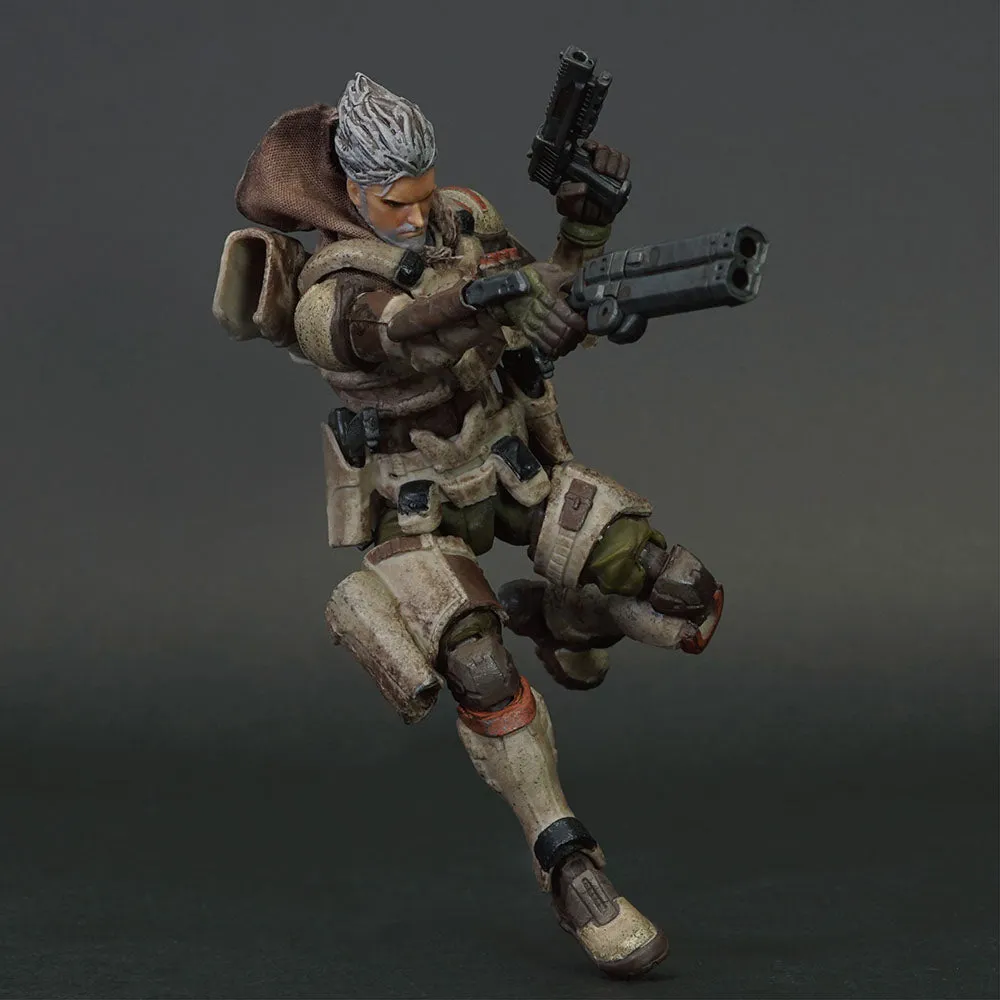 [Pre-order] Acid Rain World - FAV-A114 Jack (Sandstorm Version) 1/18 Action Figure Toys Alliance Limited