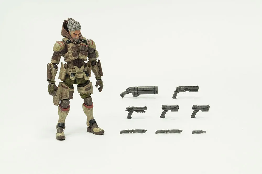 [Pre-order] Acid Rain World - FAV-A114 Jack (Sandstorm Version) 1/18 Action Figure Toys Alliance Limited