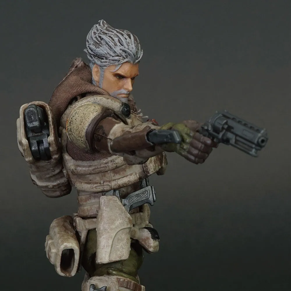 [Pre-order] Acid Rain World - FAV-A114 Jack (Sandstorm Version) 1/18 Action Figure Toys Alliance Limited
