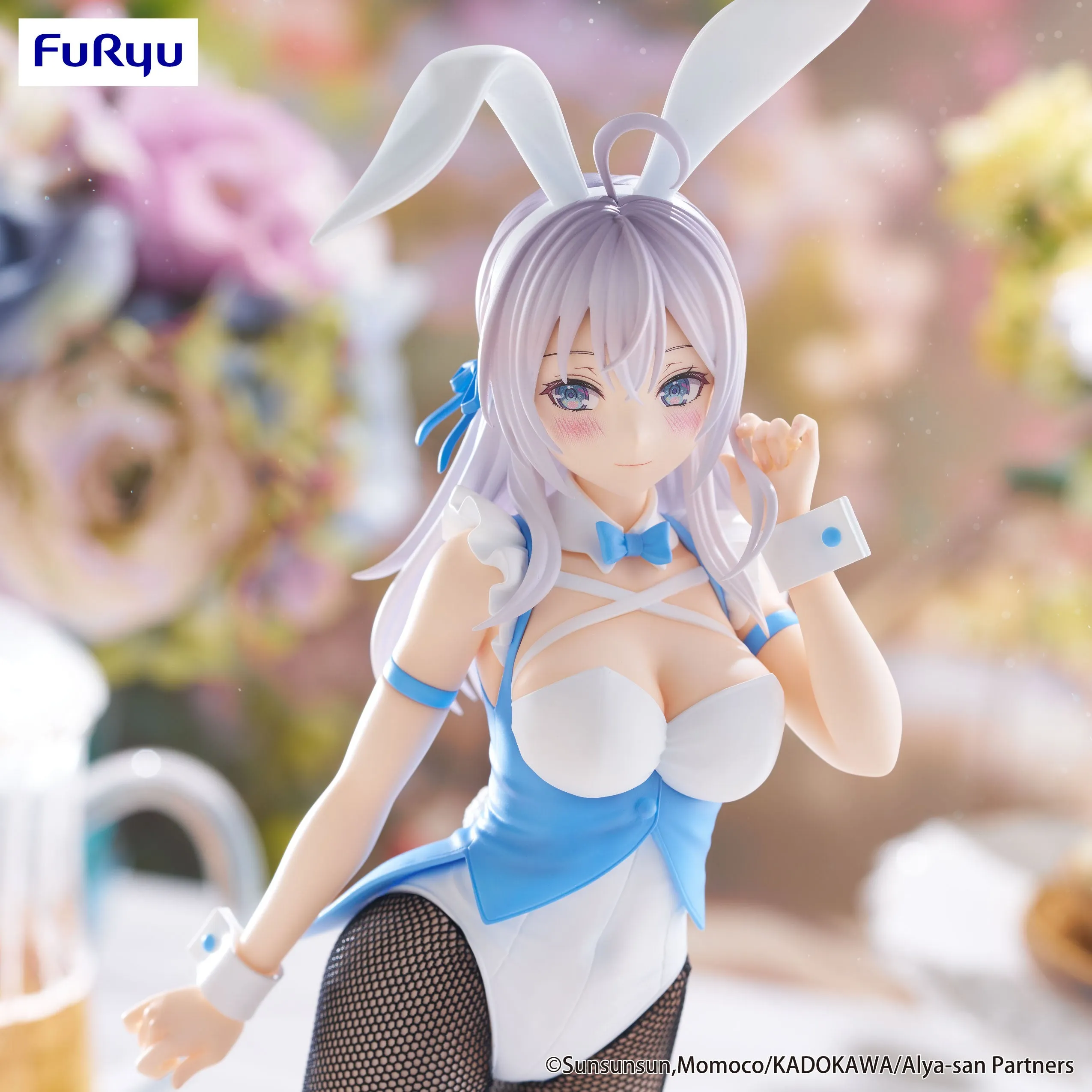 [Pre-order] Alya Sometimes Hides Her Feelings in Russian - Alya Prize Figure Furyu