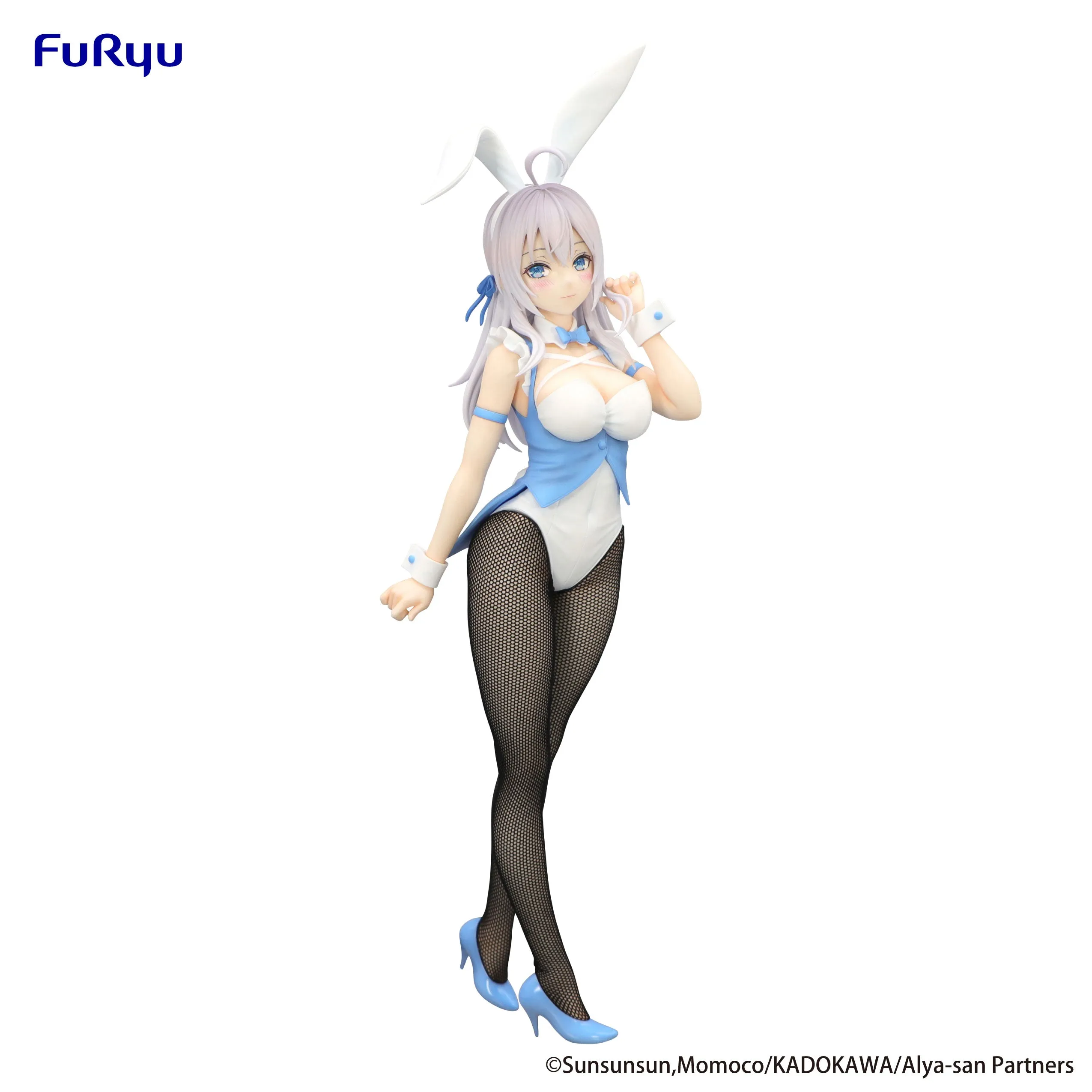 [Pre-order] Alya Sometimes Hides Her Feelings in Russian - Alya Prize Figure Furyu