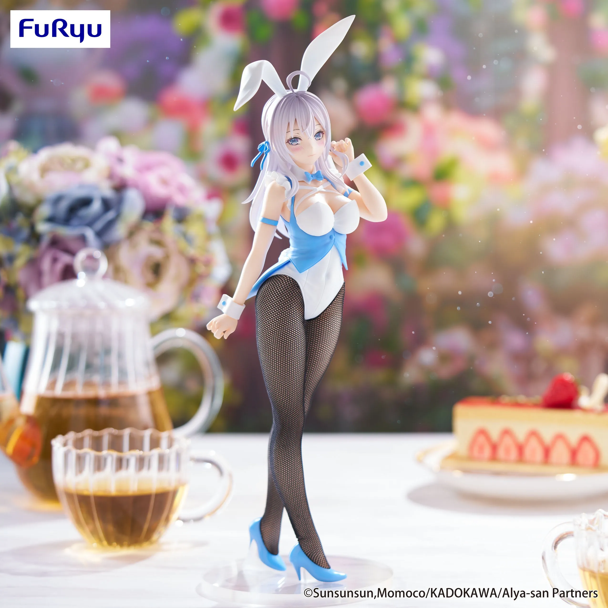 [Pre-order] Alya Sometimes Hides Her Feelings in Russian - Alya Prize Figure Furyu