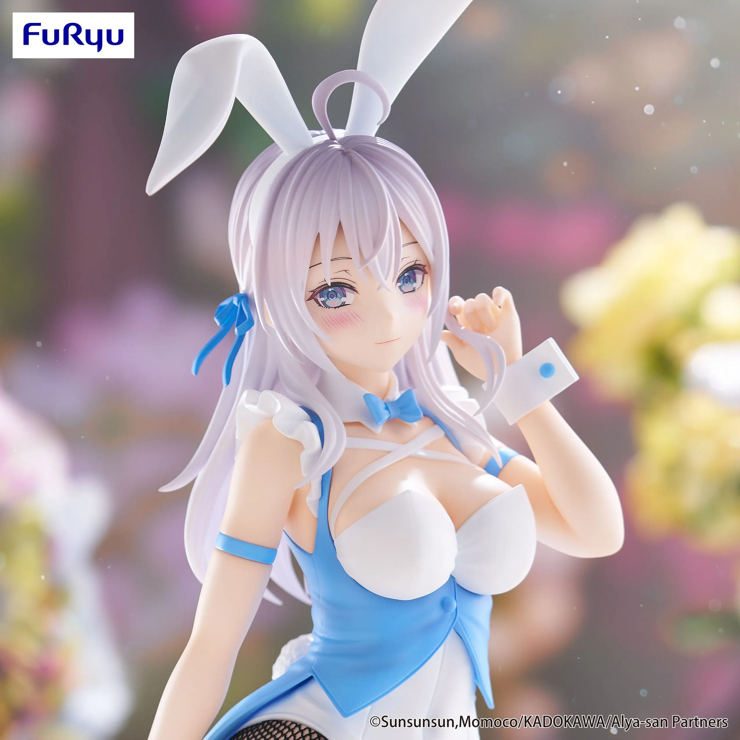 [Pre-order] Alya Sometimes Hides Her Feelings in Russian - Alya Prize Figure Furyu