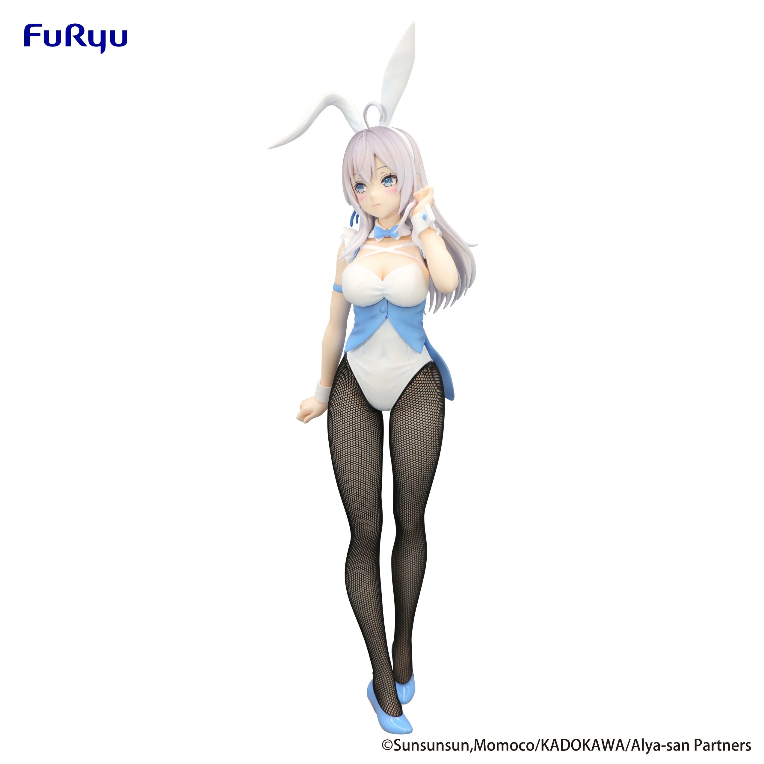[Pre-order] Alya Sometimes Hides Her Feelings in Russian - Alya Prize Figure Furyu