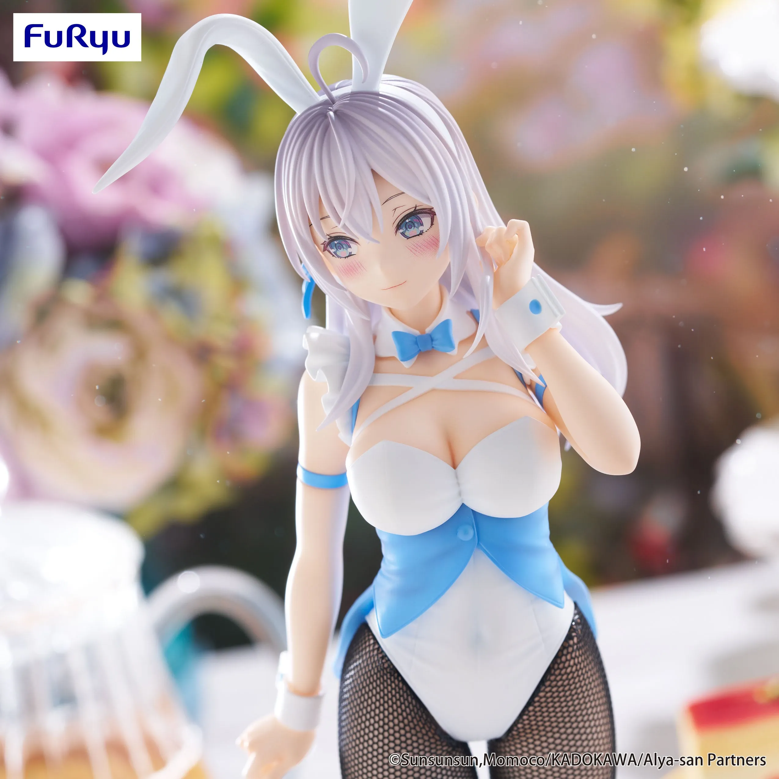 [Pre-order] Alya Sometimes Hides Her Feelings in Russian - Alya Prize Figure Furyu
