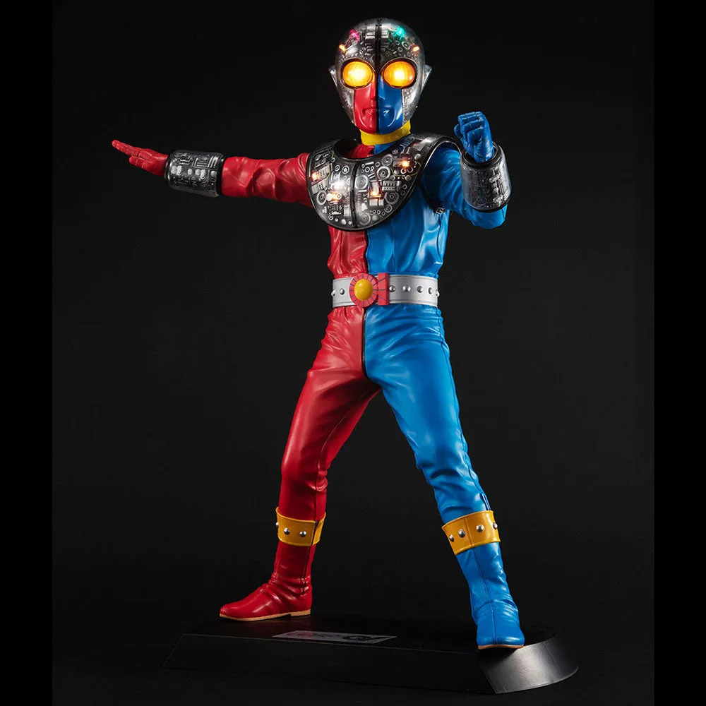 [Pre-order] Android Kikaider - Ultimate Article Kikaider 01 (RENEWAL EDITION) Non Scale Figure MegaHouse