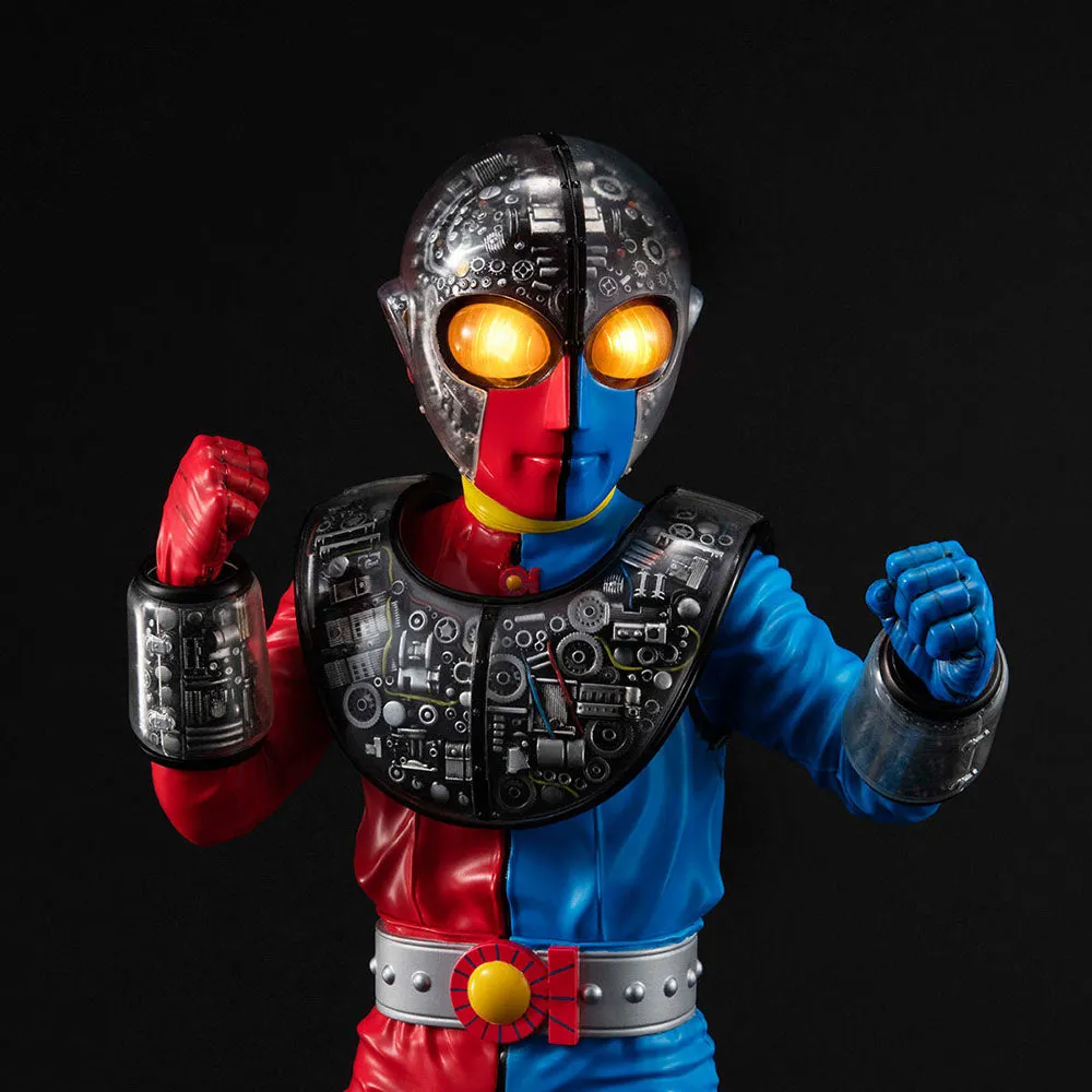 [Pre-order] Android Kikaider - Ultimate Article Kikaider 01 (RENEWAL EDITION) Non Scale Figure MegaHouse