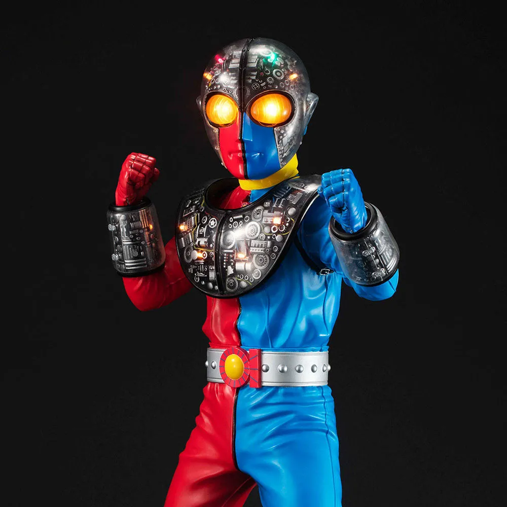 [Pre-order] Android Kikaider - Ultimate Article Kikaider 01 (RENEWAL EDITION) Non Scale Figure MegaHouse