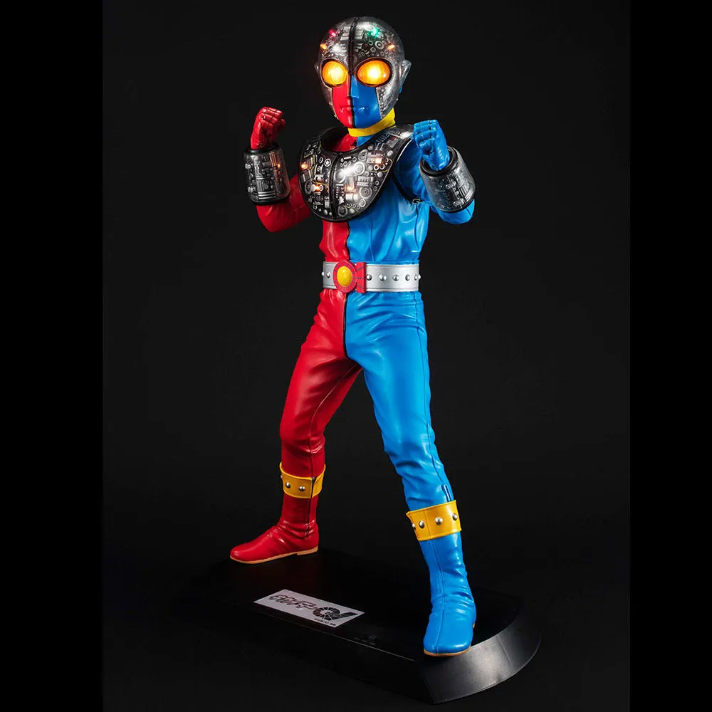 [Pre-order] Android Kikaider - Ultimate Article Kikaider 01 (RENEWAL EDITION) Non Scale Figure MegaHouse