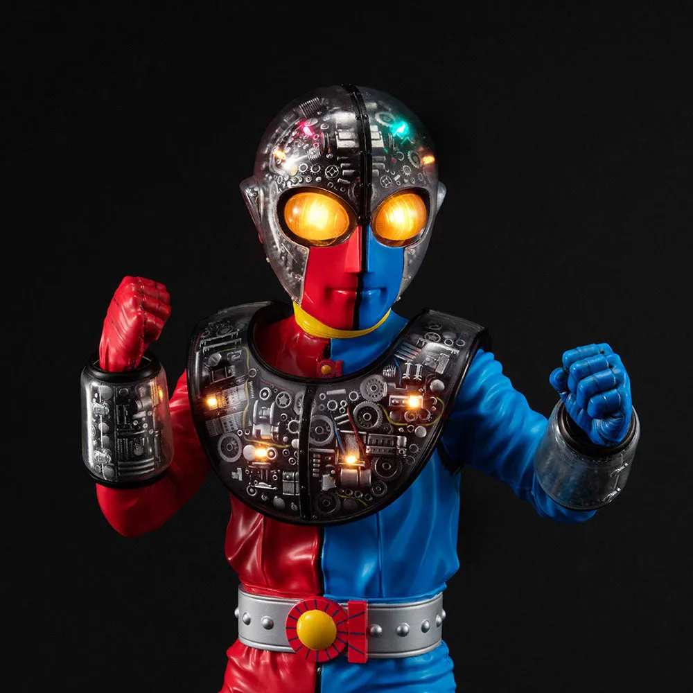 [Pre-order] Android Kikaider - Ultimate Article Kikaider 01 (RENEWAL EDITION) Non Scale Figure MegaHouse