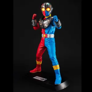 [Pre-order] Android Kikaider - Ultimate Article Kikaider 01 (RENEWAL EDITION) Non Scale Figure MegaHouse
