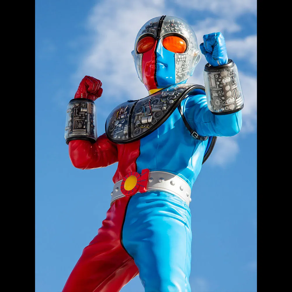 [Pre-order] Android Kikaider - Ultimate Article Kikaider 01 (RENEWAL EDITION) Non Scale Figure MegaHouse