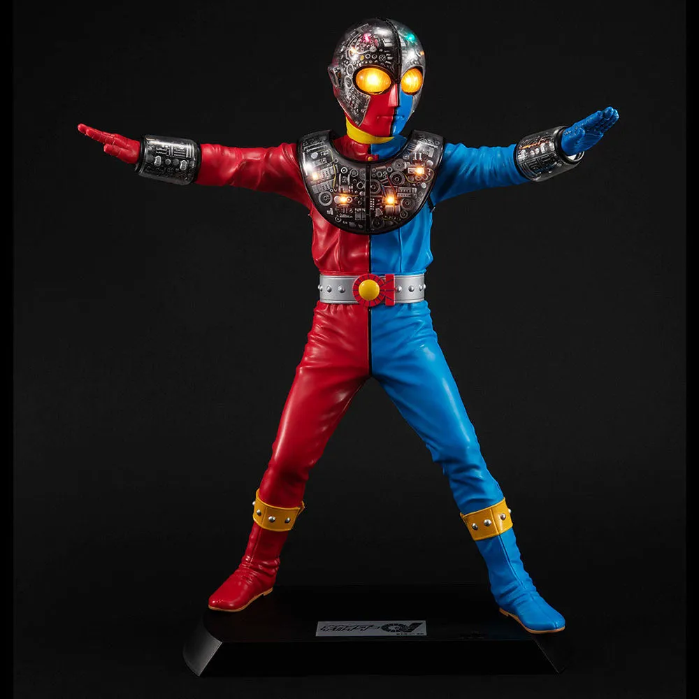 [Pre-order] Android Kikaider - Ultimate Article Kikaider 01 (RENEWAL EDITION) Non Scale Figure MegaHouse