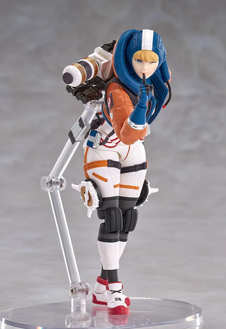 [Pre-order] Apex Legends -  Wattson Hyper Body Action Figure Good Smile Arts Shanghai