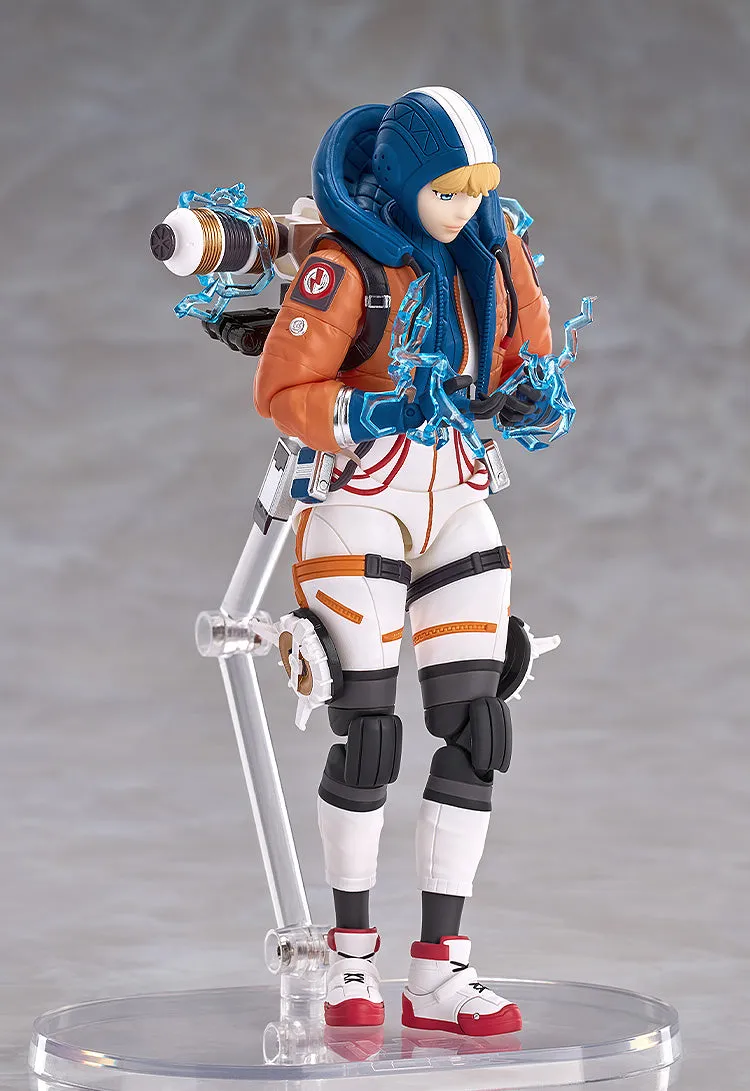 [Pre-order] Apex Legends -  Wattson Hyper Body Action Figure Good Smile Arts Shanghai