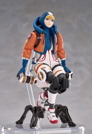 [Pre-order] Apex Legends -  Wattson Hyper Body Action Figure Good Smile Arts Shanghai