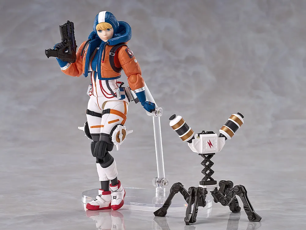 [Pre-order] Apex Legends -  Wattson Hyper Body Action Figure Good Smile Arts Shanghai