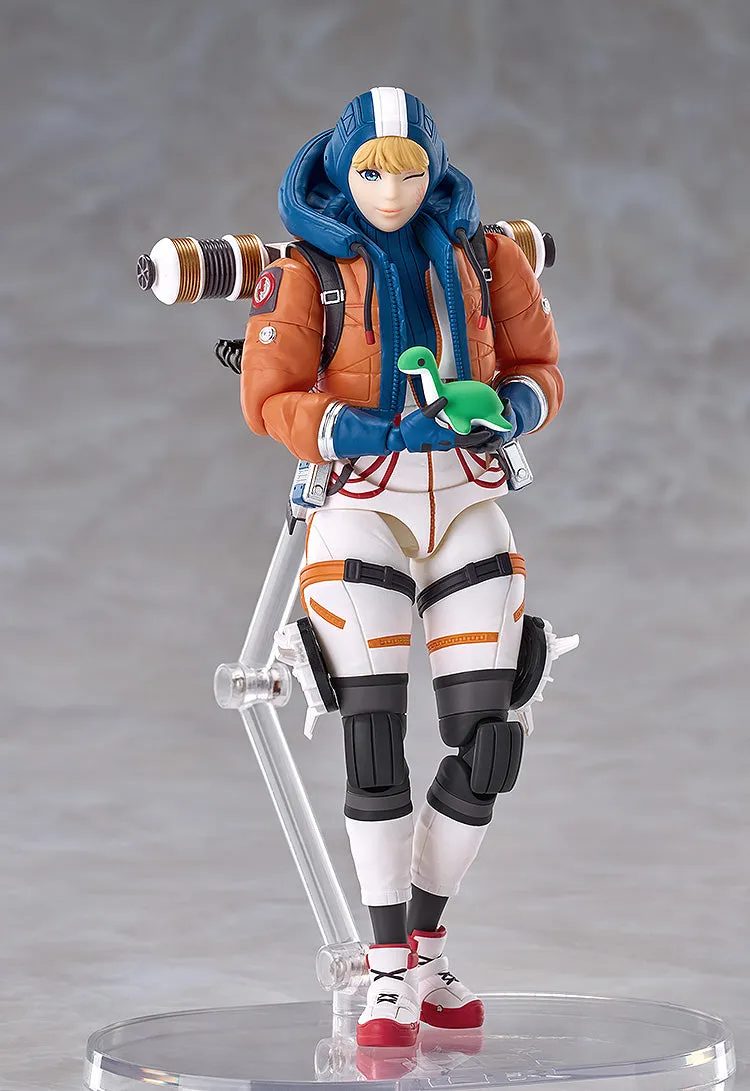 [Pre-order] Apex Legends -  Wattson Hyper Body Action Figure Good Smile Arts Shanghai