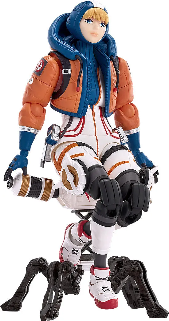 [Pre-order] Apex Legends -  Wattson Hyper Body Action Figure Good Smile Arts Shanghai