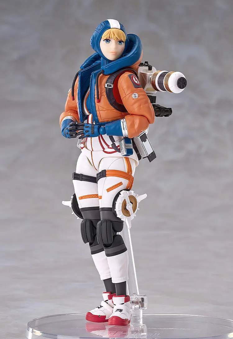 [Pre-order] Apex Legends -  Wattson Hyper Body Action Figure Good Smile Arts Shanghai