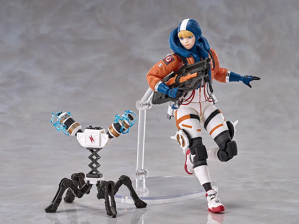 [Pre-order] Apex Legends -  Wattson Hyper Body Action Figure Good Smile Arts Shanghai