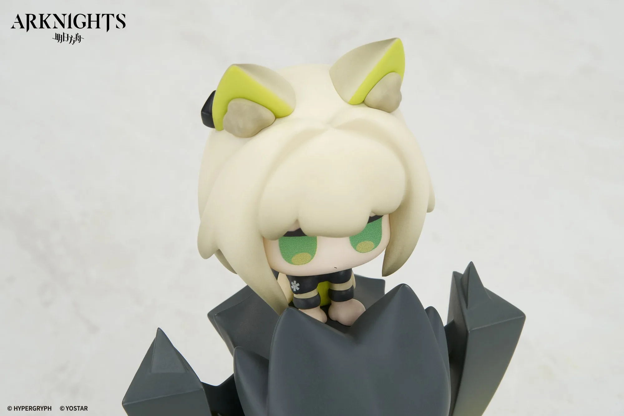 [Pre-order] Arknights - Kal'tsit Happy Shake Chibi Figure APEX