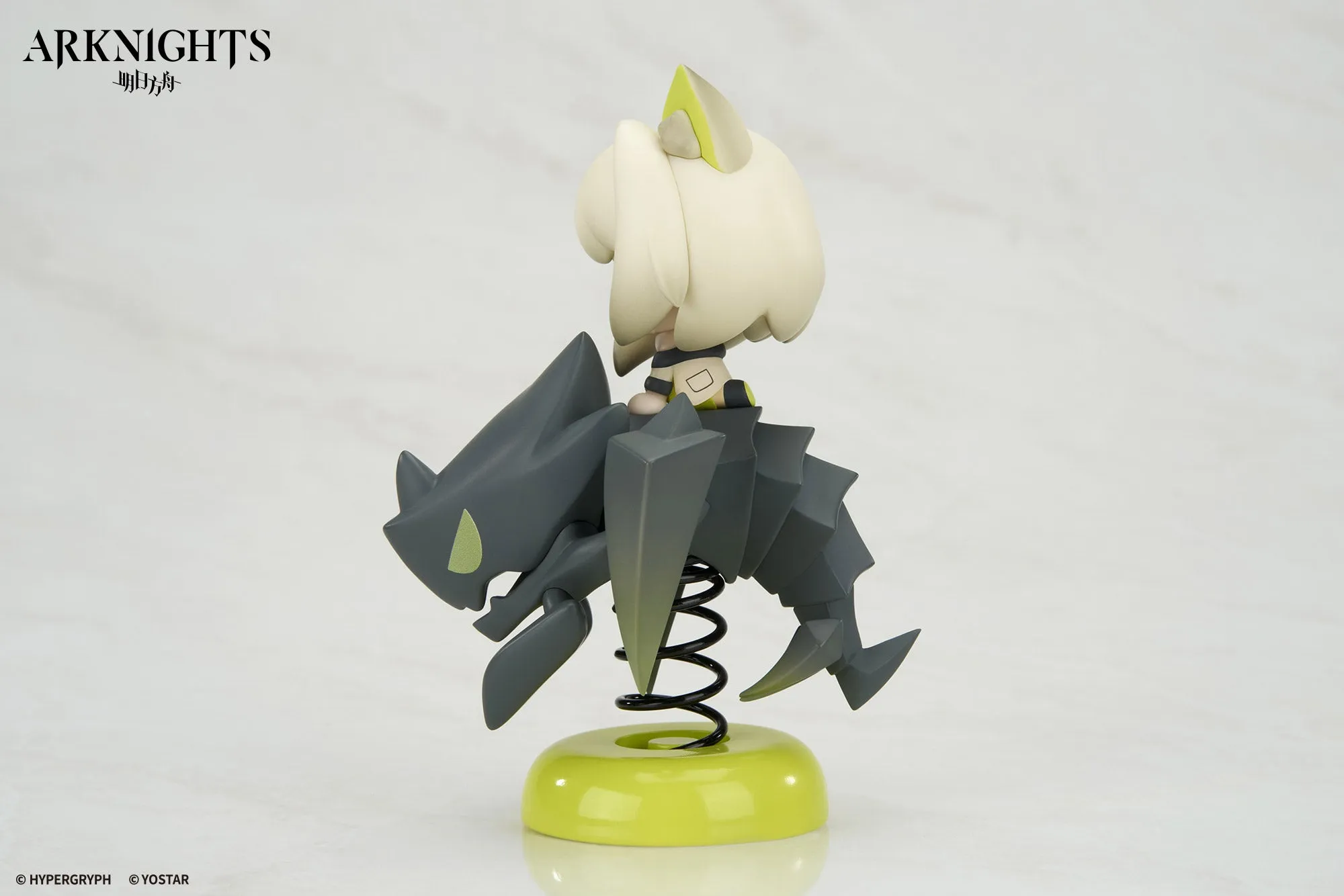 [Pre-order] Arknights - Kal'tsit Happy Shake Chibi Figure APEX