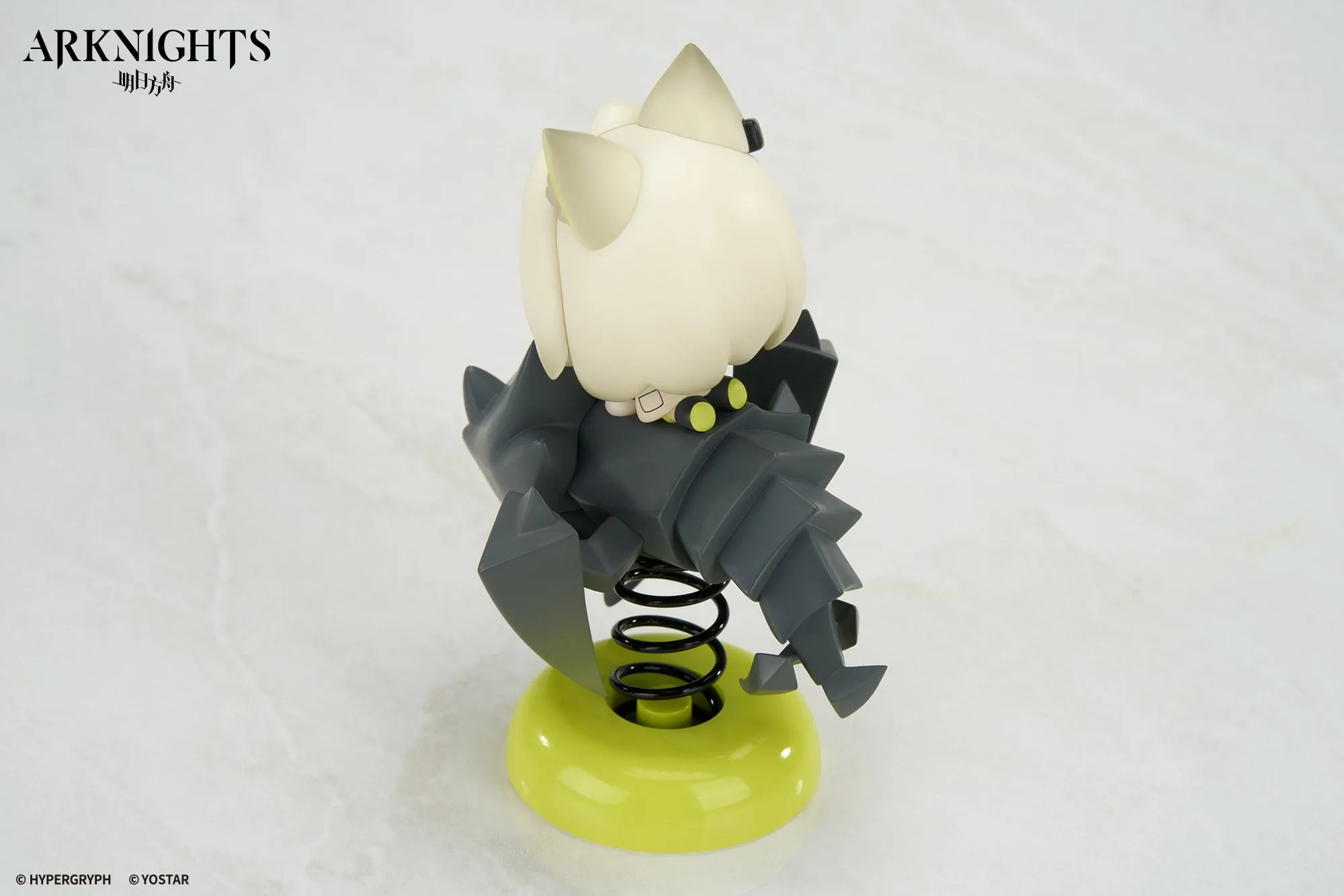 [Pre-order] Arknights - Kal'tsit Happy Shake Chibi Figure APEX