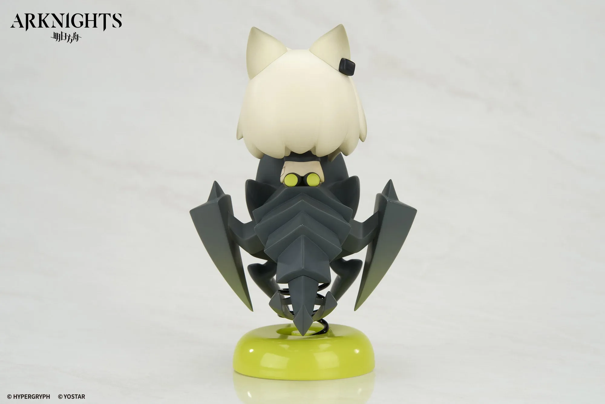 [Pre-order] Arknights - Kal'tsit Happy Shake Chibi Figure APEX