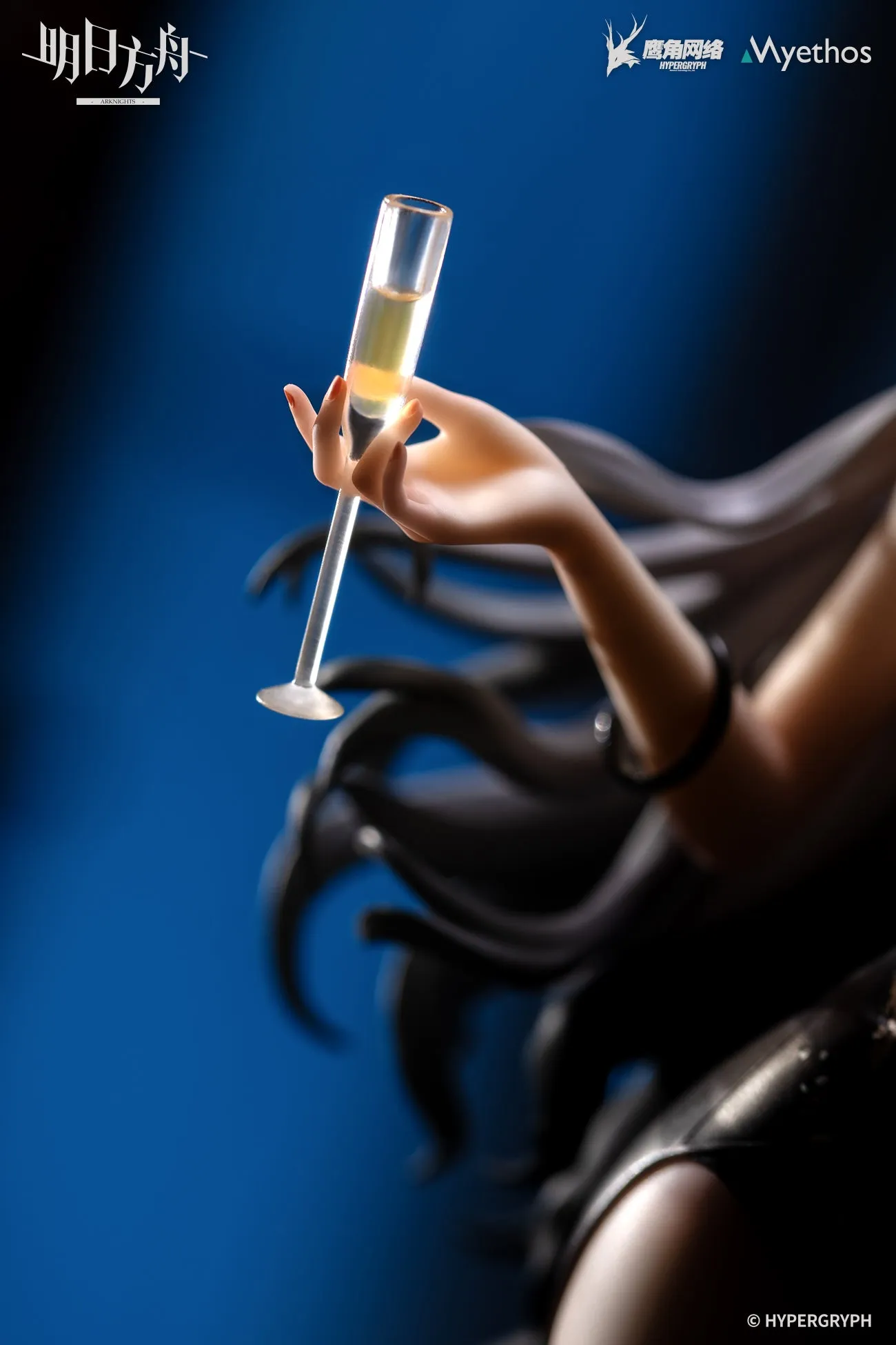 [Pre-order] Arknights - Schwarz (Festivity Ver.) 1/7 Scale Figure Myethos