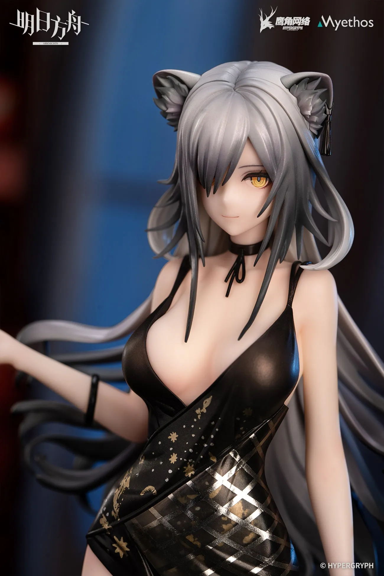 [Pre-order] Arknights - Schwarz (Festivity Ver.) 1/7 Scale Figure Myethos