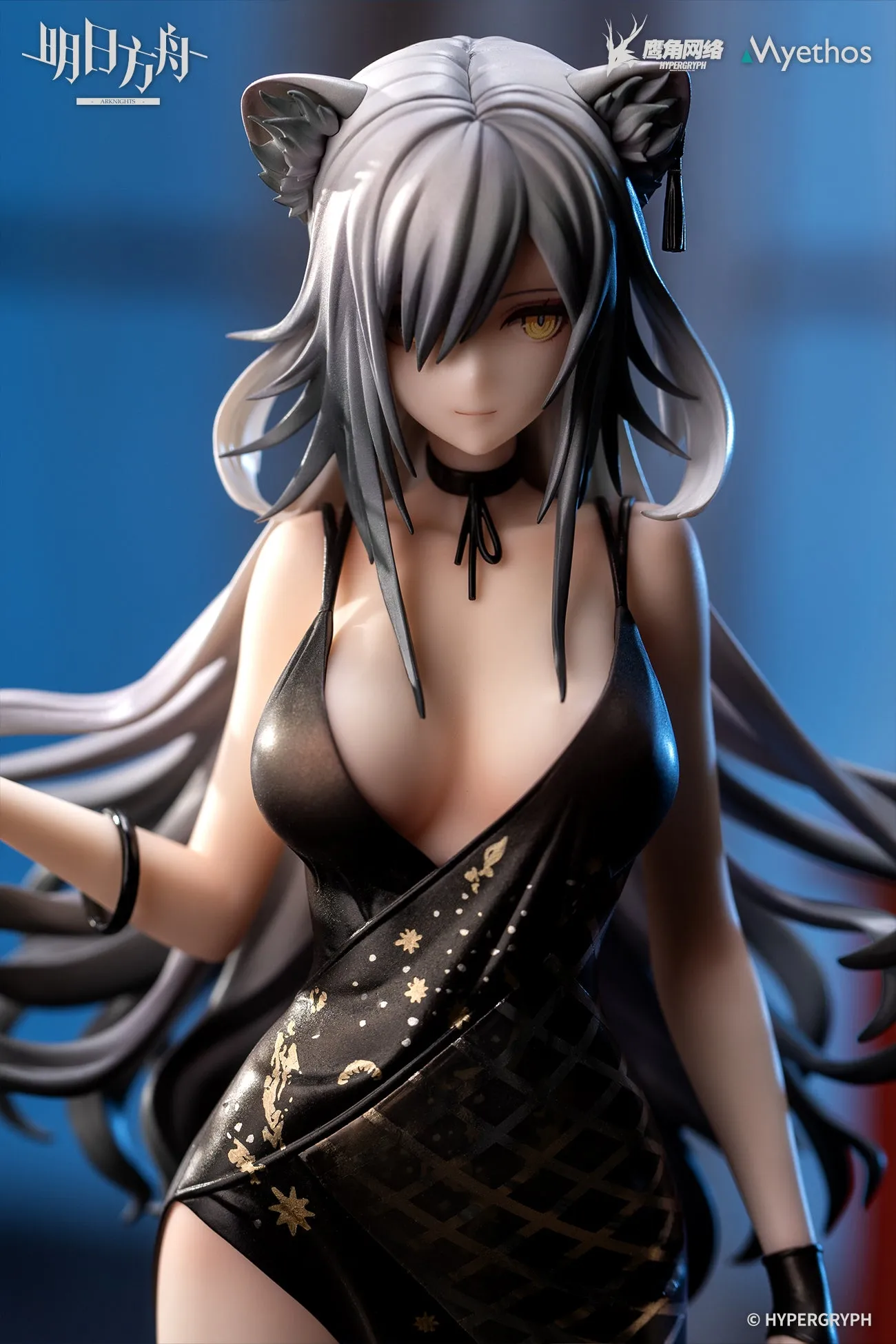 [Pre-order] Arknights - Schwarz (Festivity Ver.) 1/7 Scale Figure Myethos