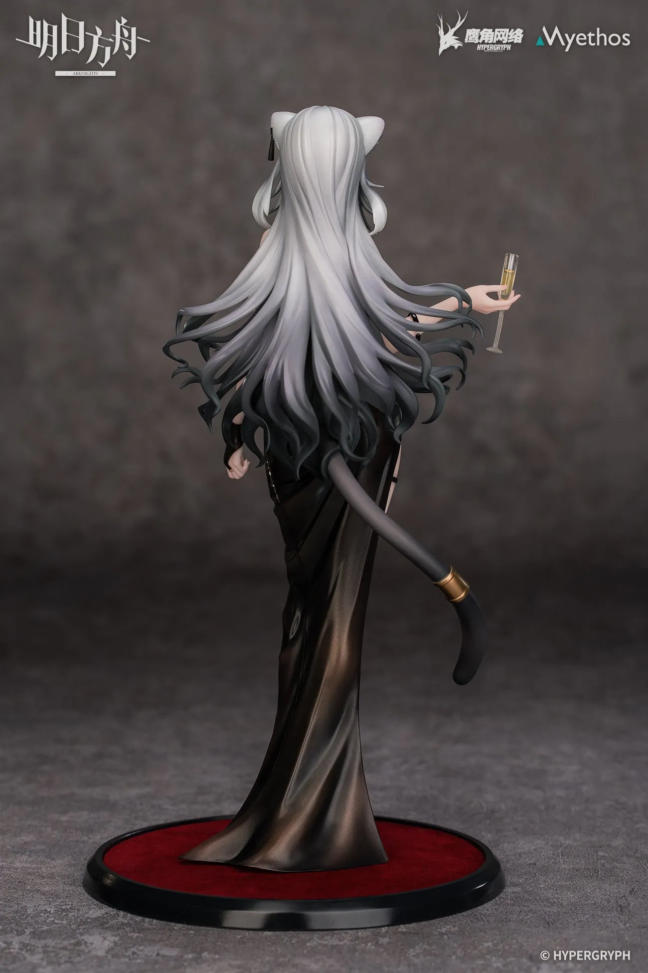 [Pre-order] Arknights - Schwarz (Festivity Ver.) 1/7 Scale Figure Myethos