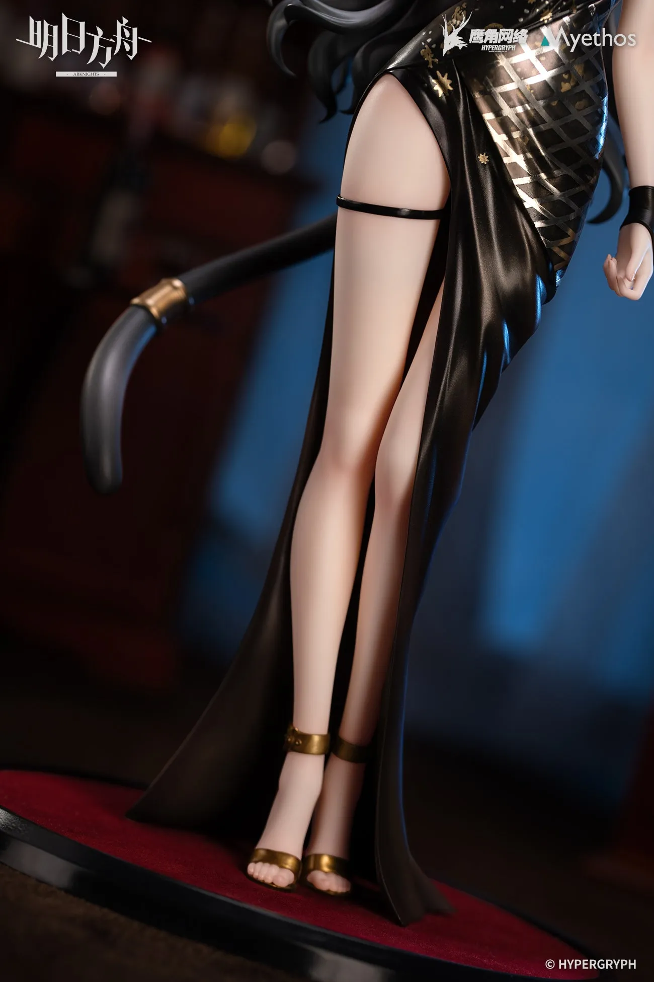 [Pre-order] Arknights - Schwarz (Festivity Ver.) 1/7 Scale Figure Myethos