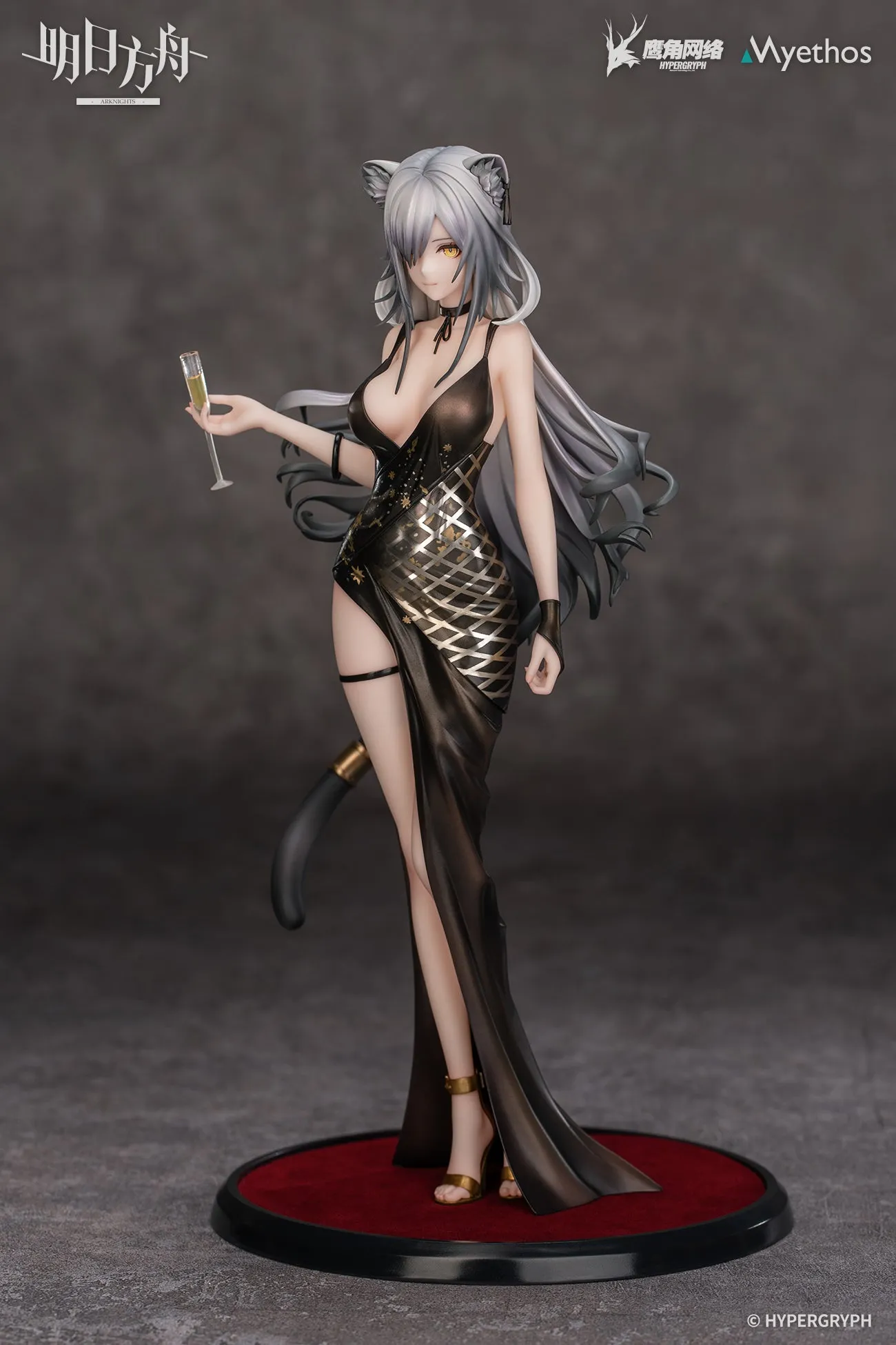 [Pre-order] Arknights - Schwarz (Festivity Ver.) 1/7 Scale Figure Myethos