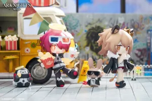 [Pre-order] Arknights - Siege & Exusiai Dessert Time Series Chibi Figure APEX