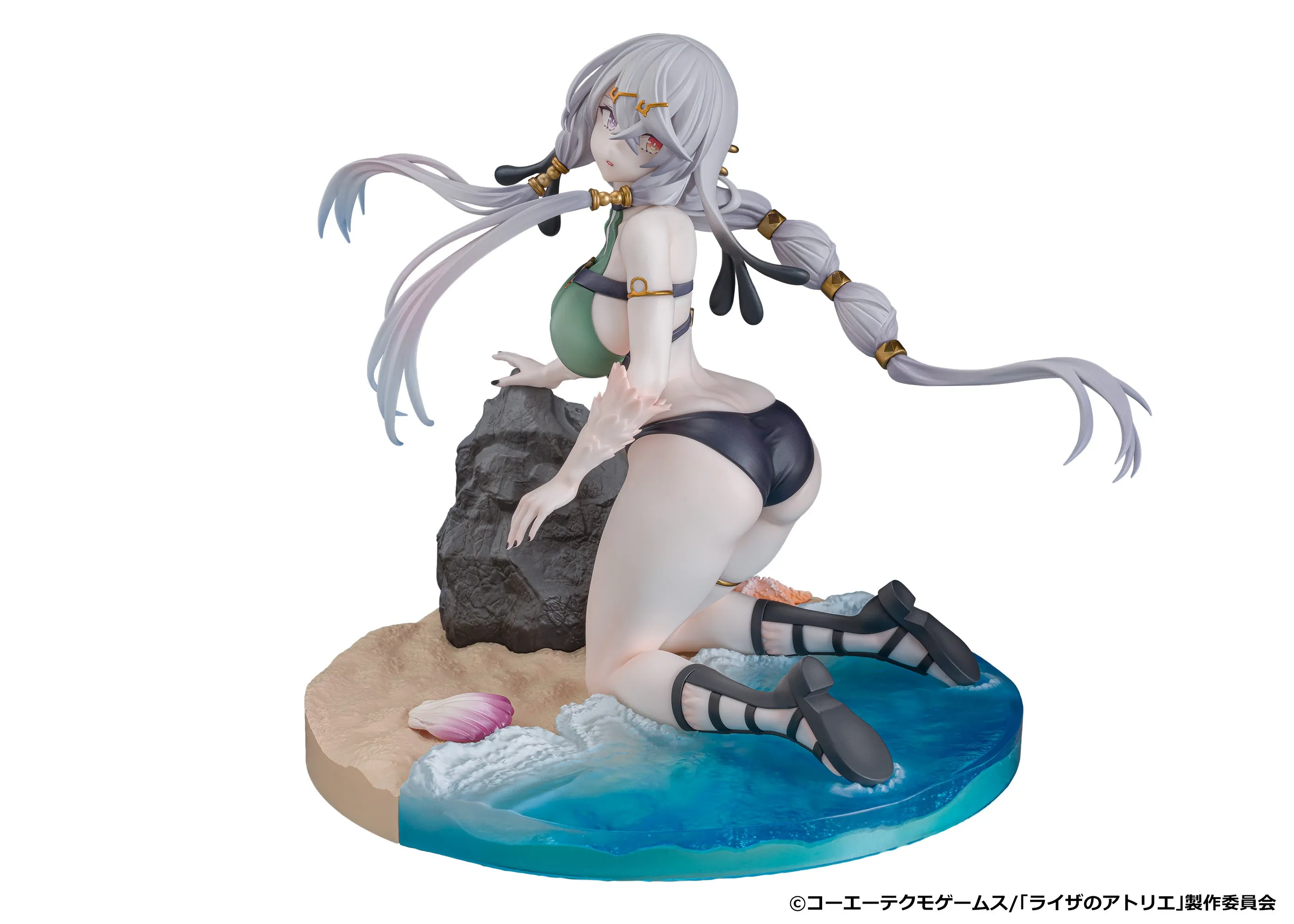 [Pre-order] Atelier Ryza: Ever Darkness and the Secret Hideout - Lila Desais (Swimsuit Ver.) 1/7 Scale Figure PROOF