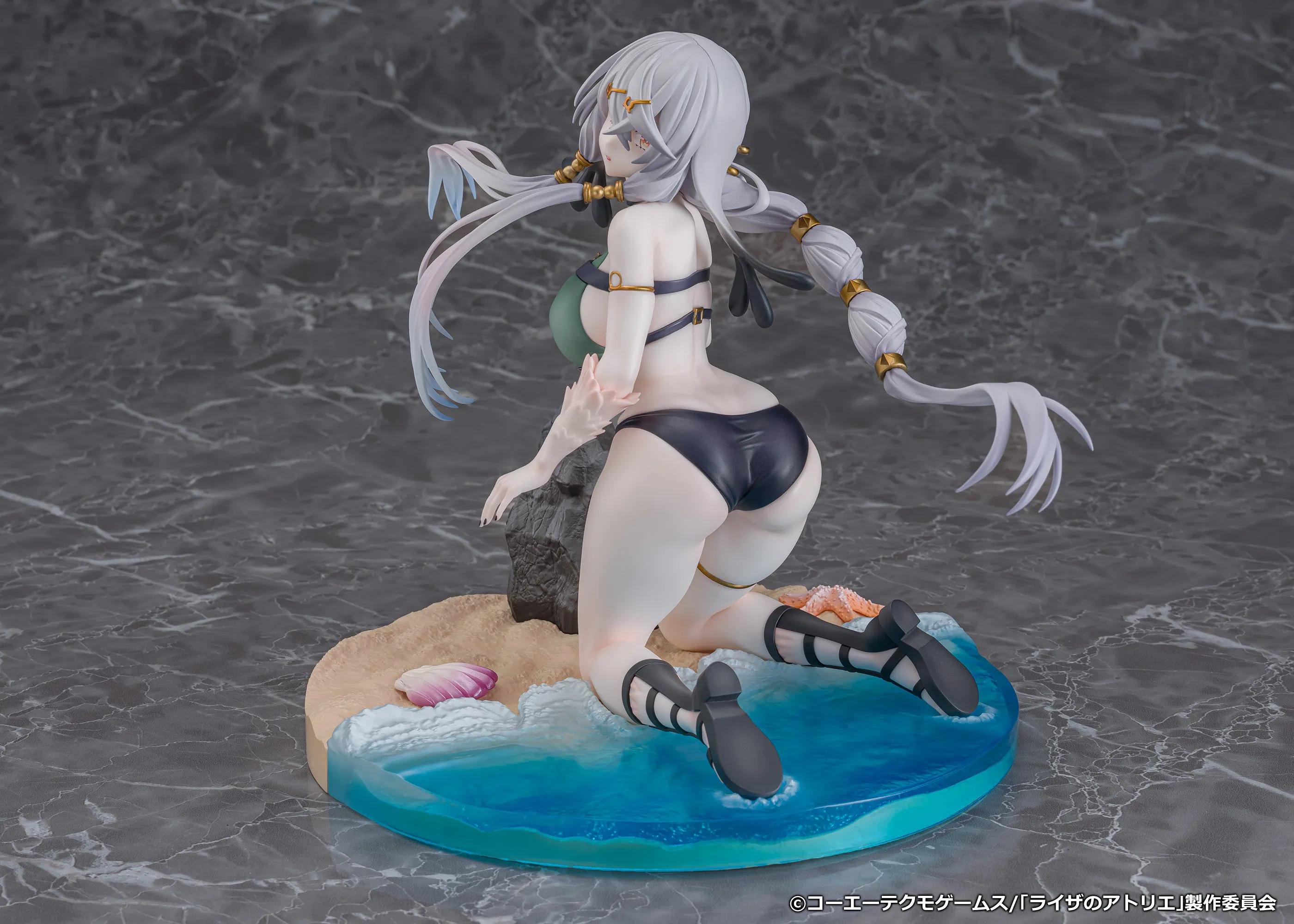 [Pre-order] Atelier Ryza: Ever Darkness and the Secret Hideout - Lila Desais (Swimsuit Ver.) 1/7 Scale Figure PROOF
