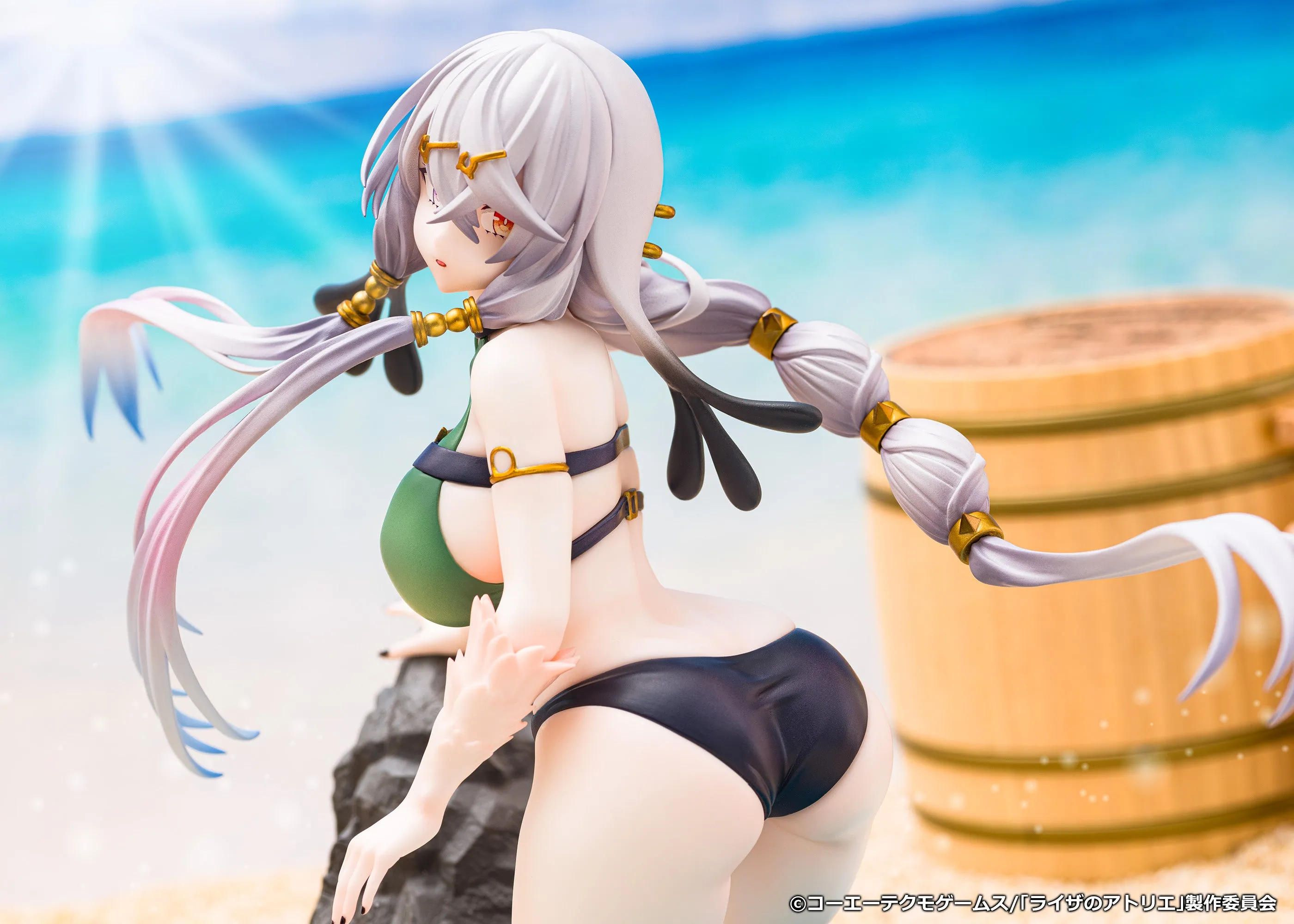 [Pre-order] Atelier Ryza: Ever Darkness and the Secret Hideout - Lila Desais (Swimsuit Ver.) 1/7 Scale Figure PROOF