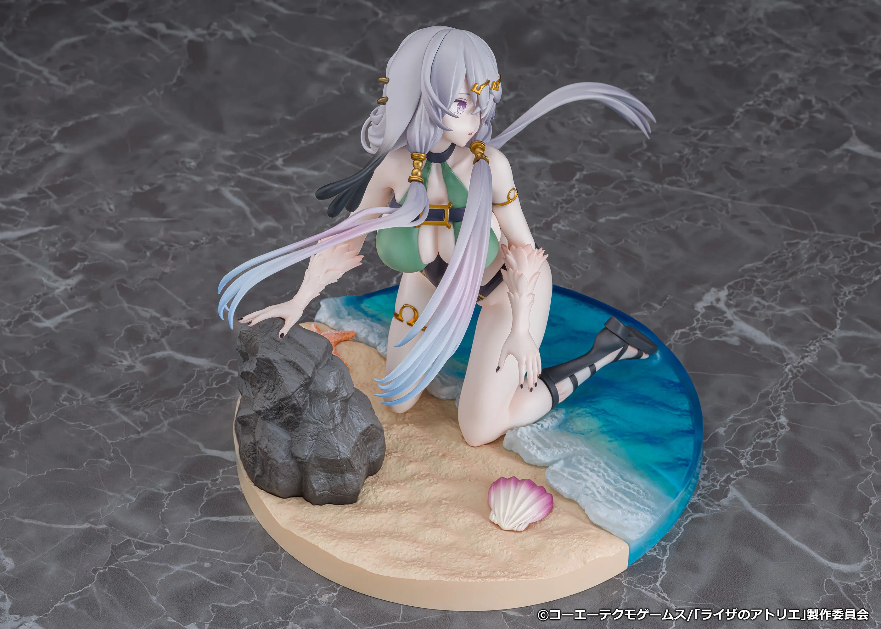 [Pre-order] Atelier Ryza: Ever Darkness and the Secret Hideout - Lila Desais (Swimsuit Ver.) 1/7 Scale Figure PROOF
