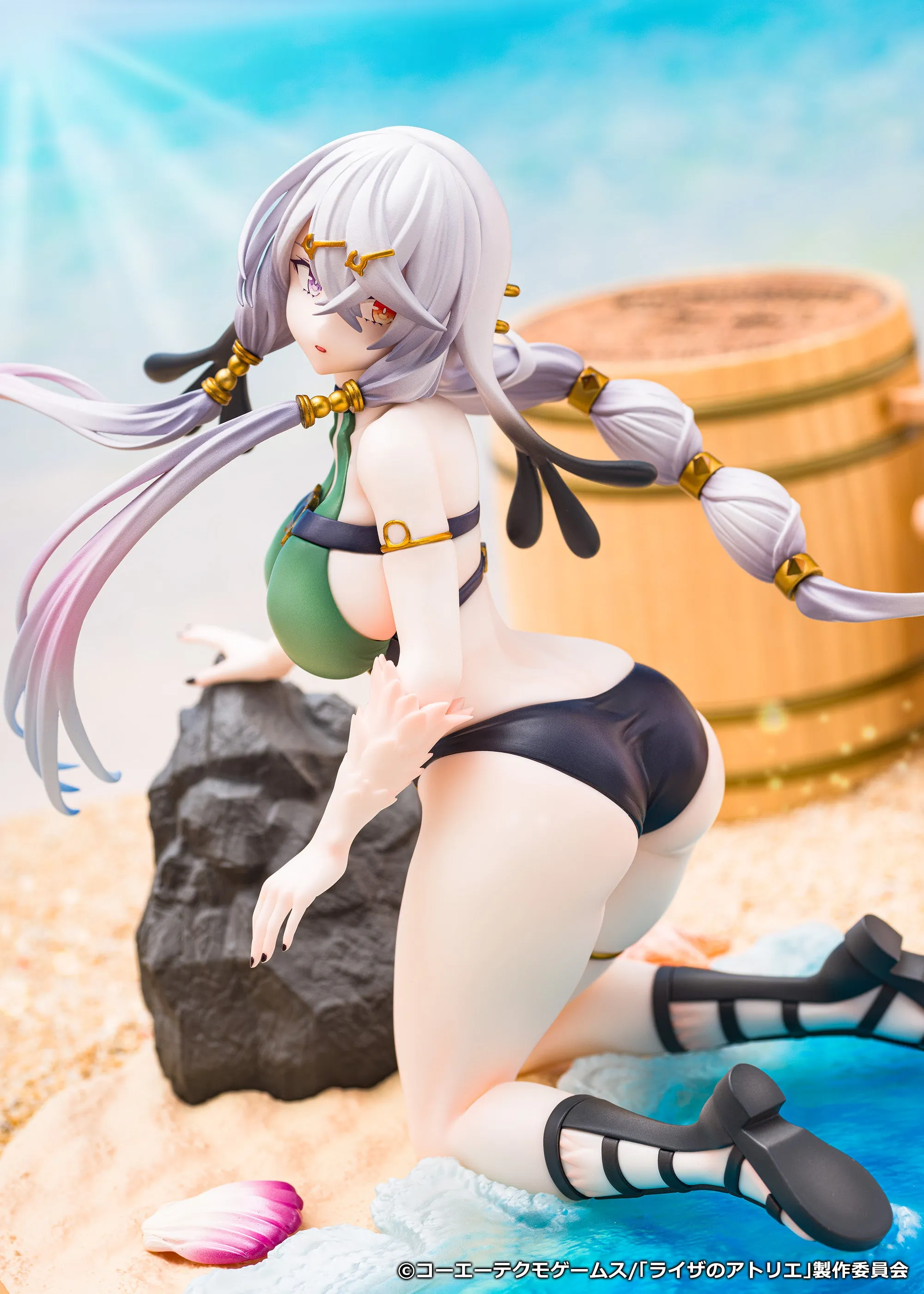[Pre-order] Atelier Ryza: Ever Darkness and the Secret Hideout - Lila Desais (Swimsuit Ver.) 1/7 Scale Figure PROOF