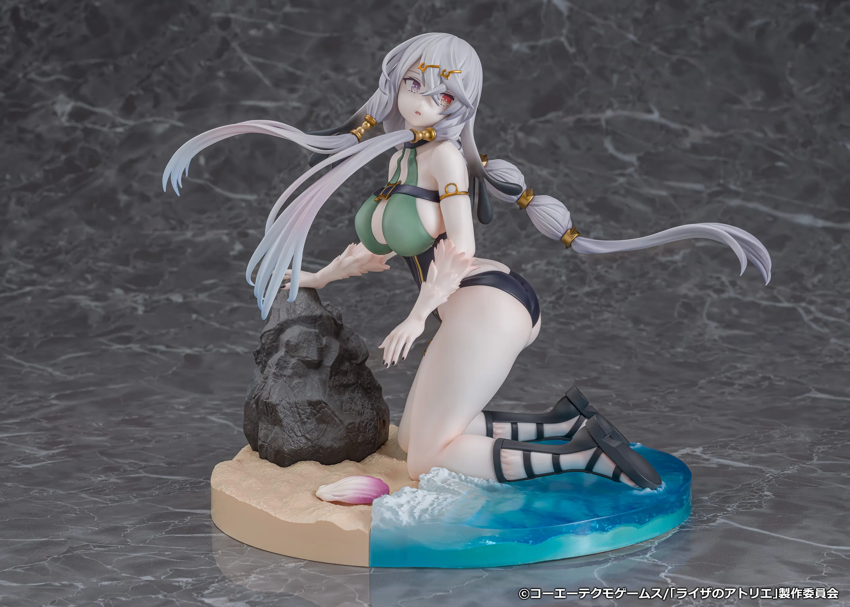 [Pre-order] Atelier Ryza: Ever Darkness and the Secret Hideout - Lila Desais (Swimsuit Ver.) 1/7 Scale Figure PROOF
