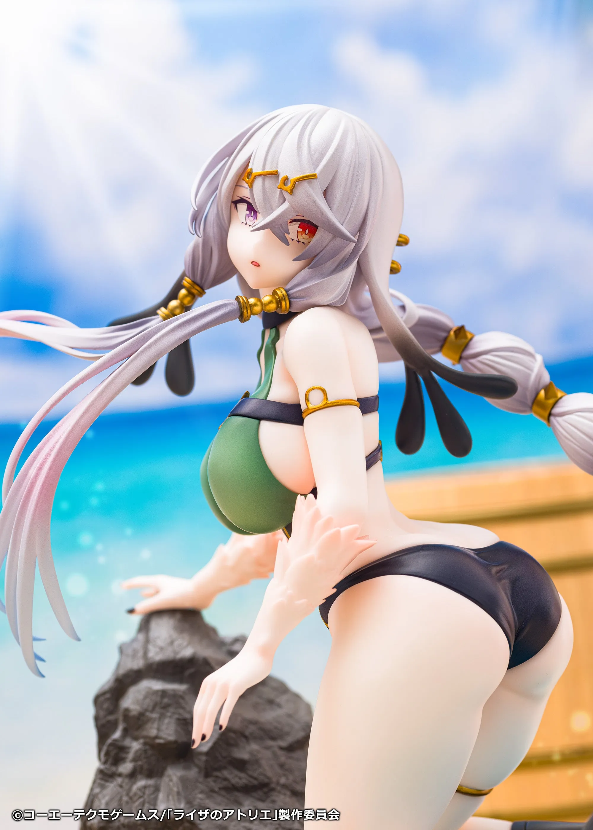 [Pre-order] Atelier Ryza: Ever Darkness and the Secret Hideout - Lila Desais (Swimsuit Ver.) 1/7 Scale Figure PROOF