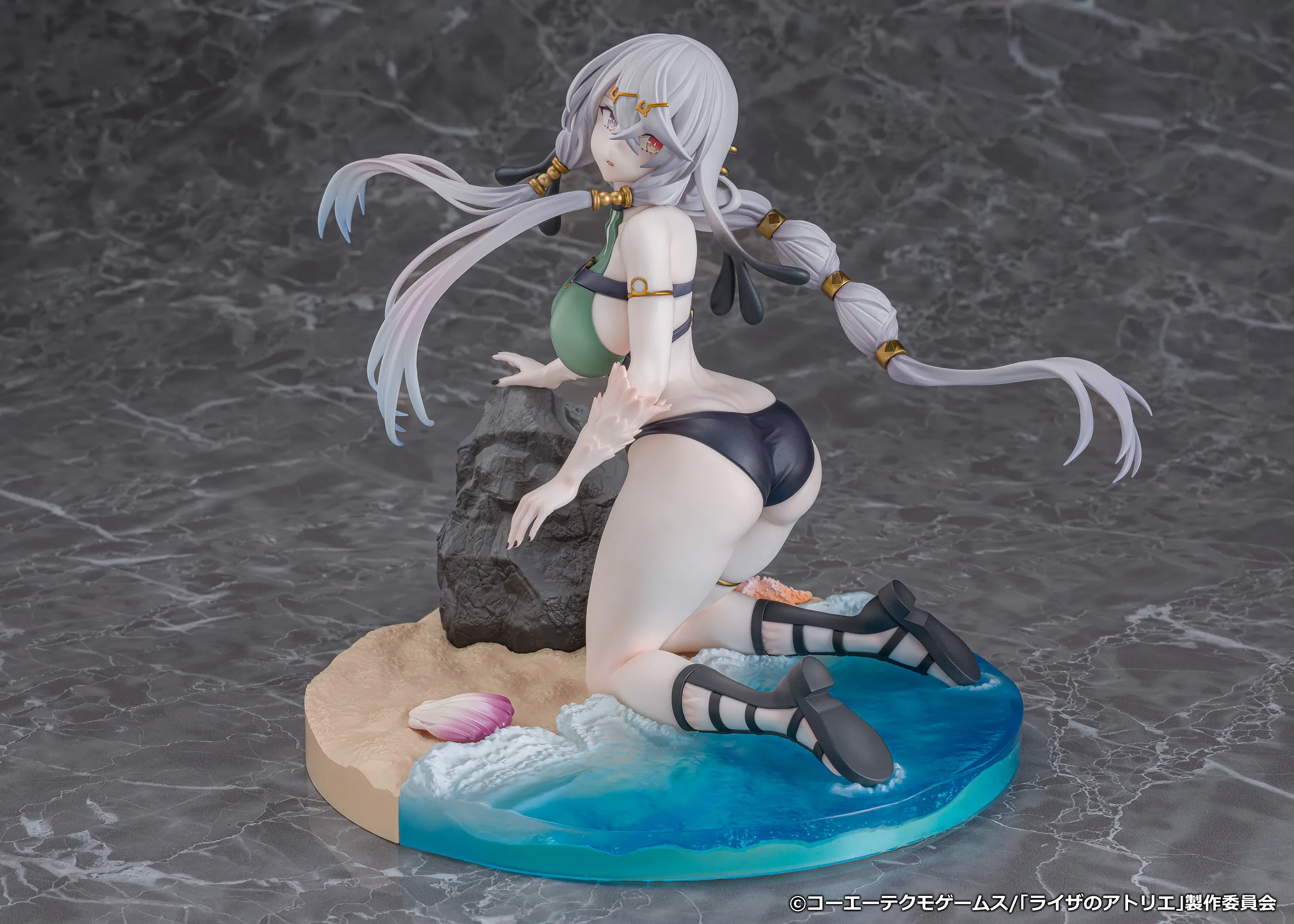 [Pre-order] Atelier Ryza: Ever Darkness and the Secret Hideout - Lila Desais (Swimsuit Ver.) 1/7 Scale Figure PROOF