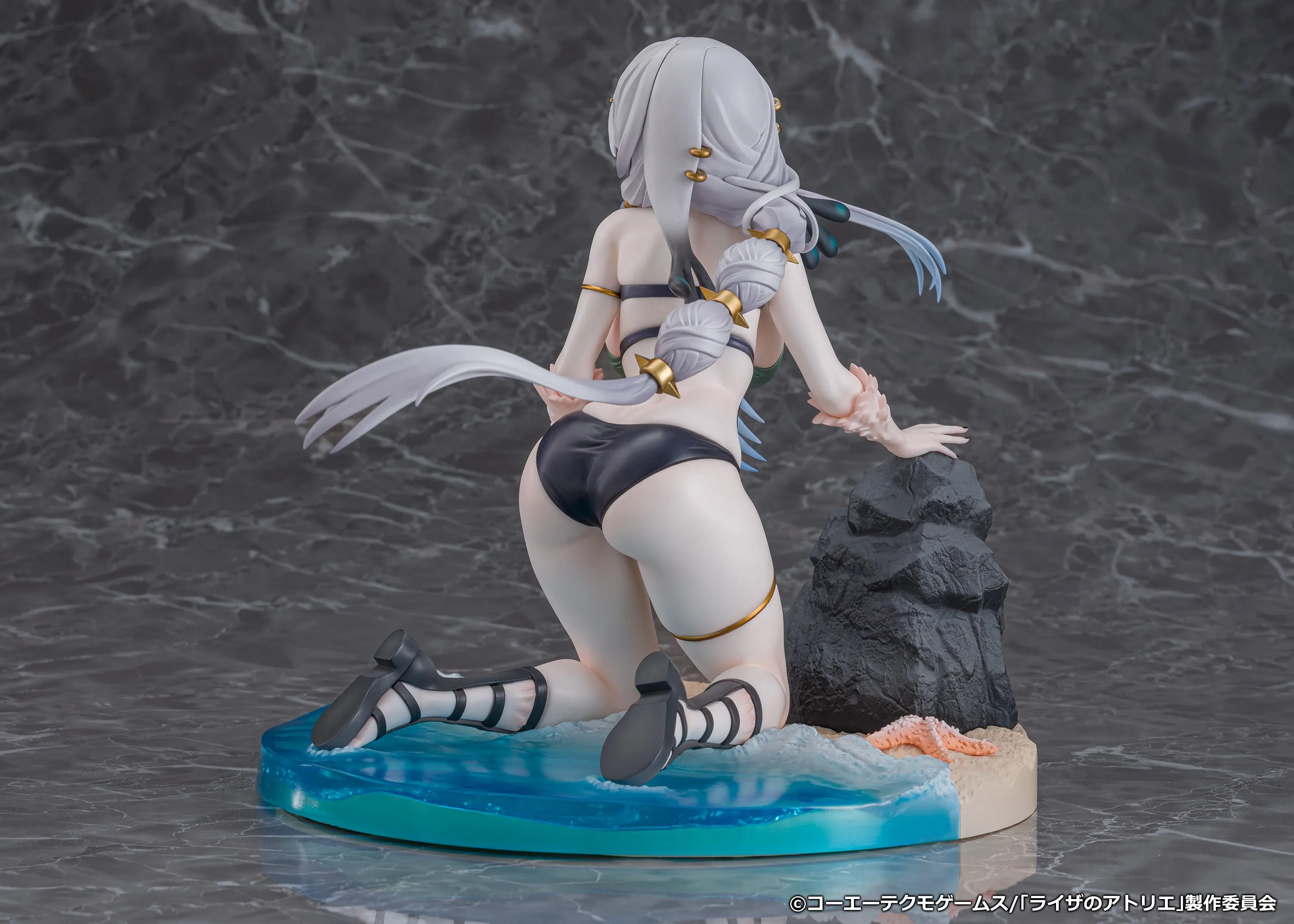 [Pre-order] Atelier Ryza: Ever Darkness and the Secret Hideout - Lila Desais (Swimsuit Ver.) 1/7 Scale Figure PROOF