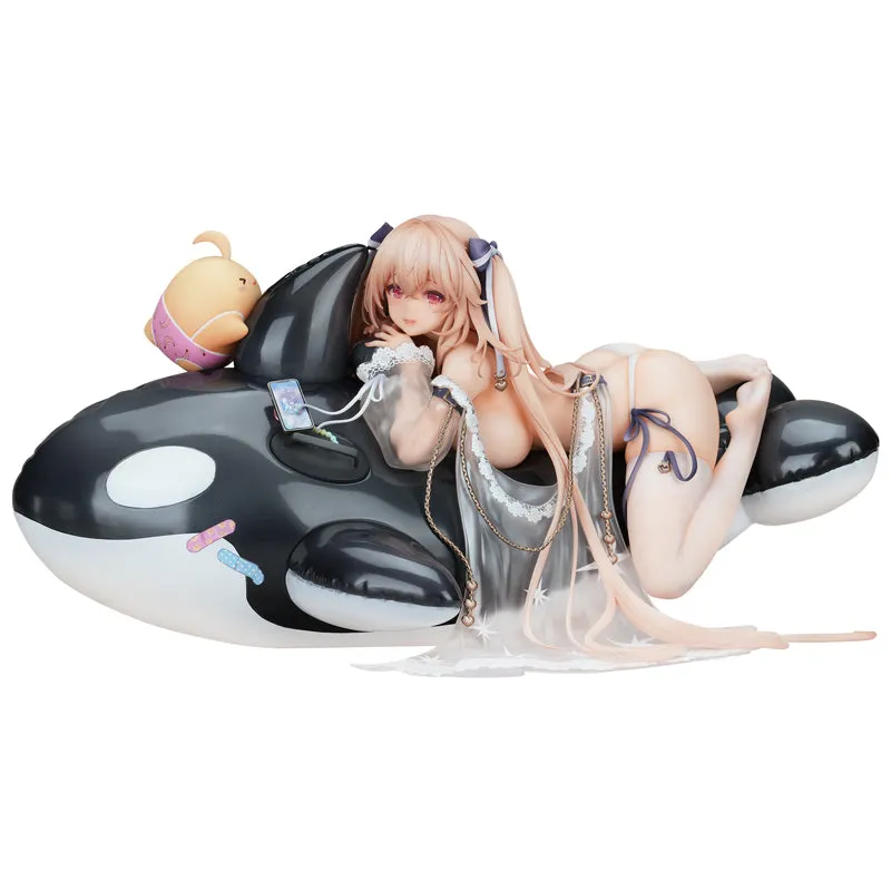 [Pre-order] Azur Lane - Anchorage (Dolphins and Swim Lessons Ver.) 1/7 Scale Figure APEX