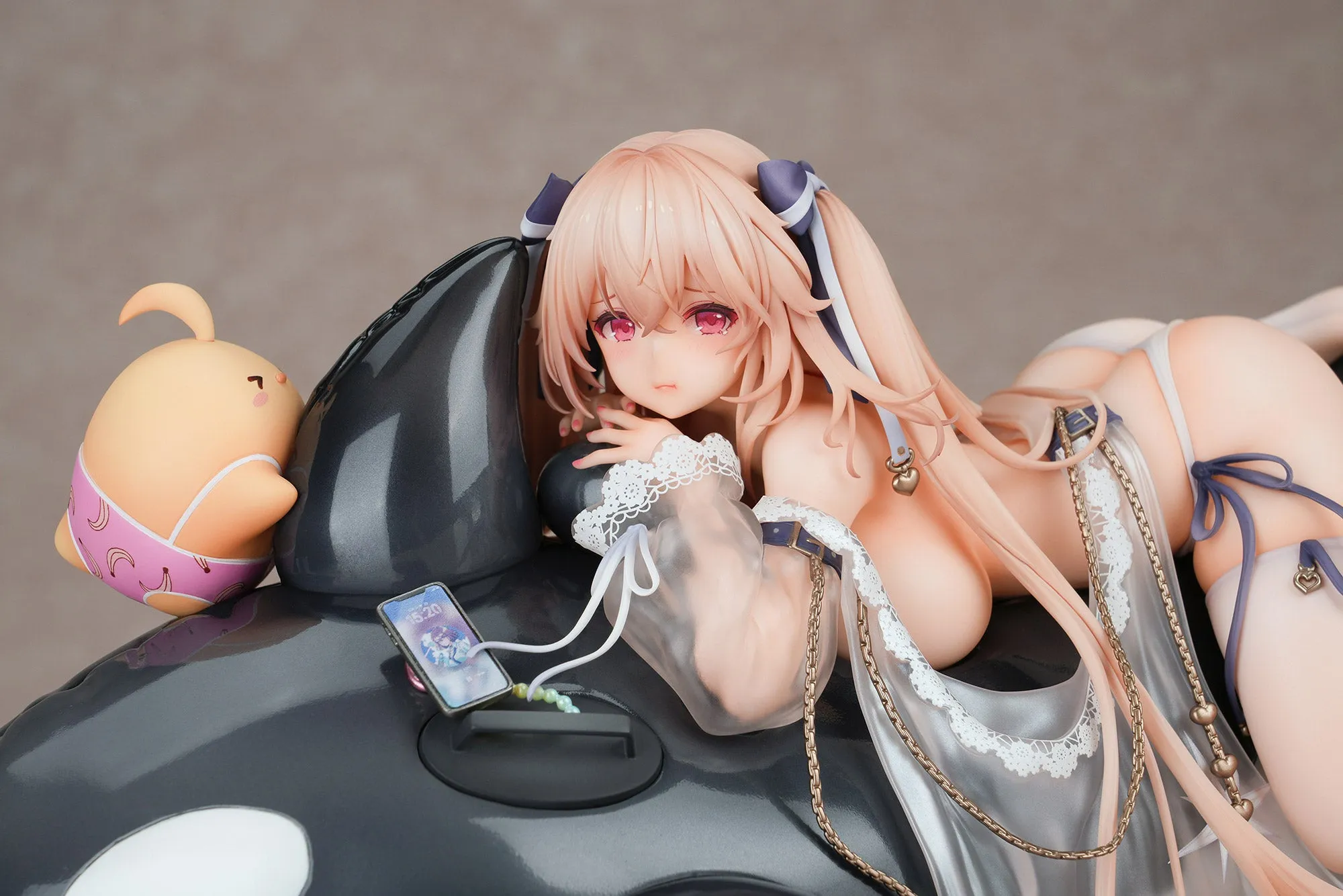 [Pre-order] Azur Lane - Anchorage (Dolphins and Swim Lessons Ver.) 1/7 Scale Figure APEX