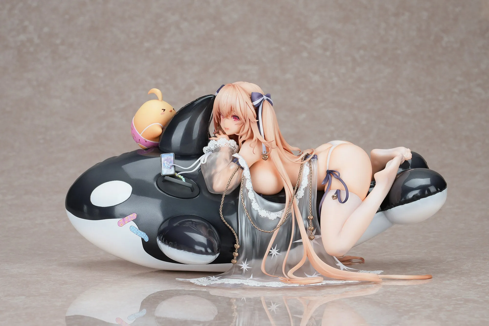 [Pre-order] Azur Lane - Anchorage (Dolphins and Swim Lessons Ver.) 1/7 Scale Figure APEX