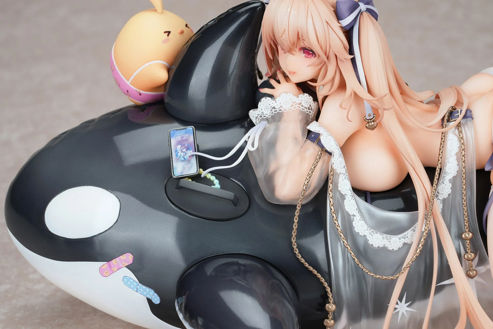 [Pre-order] Azur Lane - Anchorage (Dolphins and Swim Lessons Ver.) 1/7 Scale Figure APEX